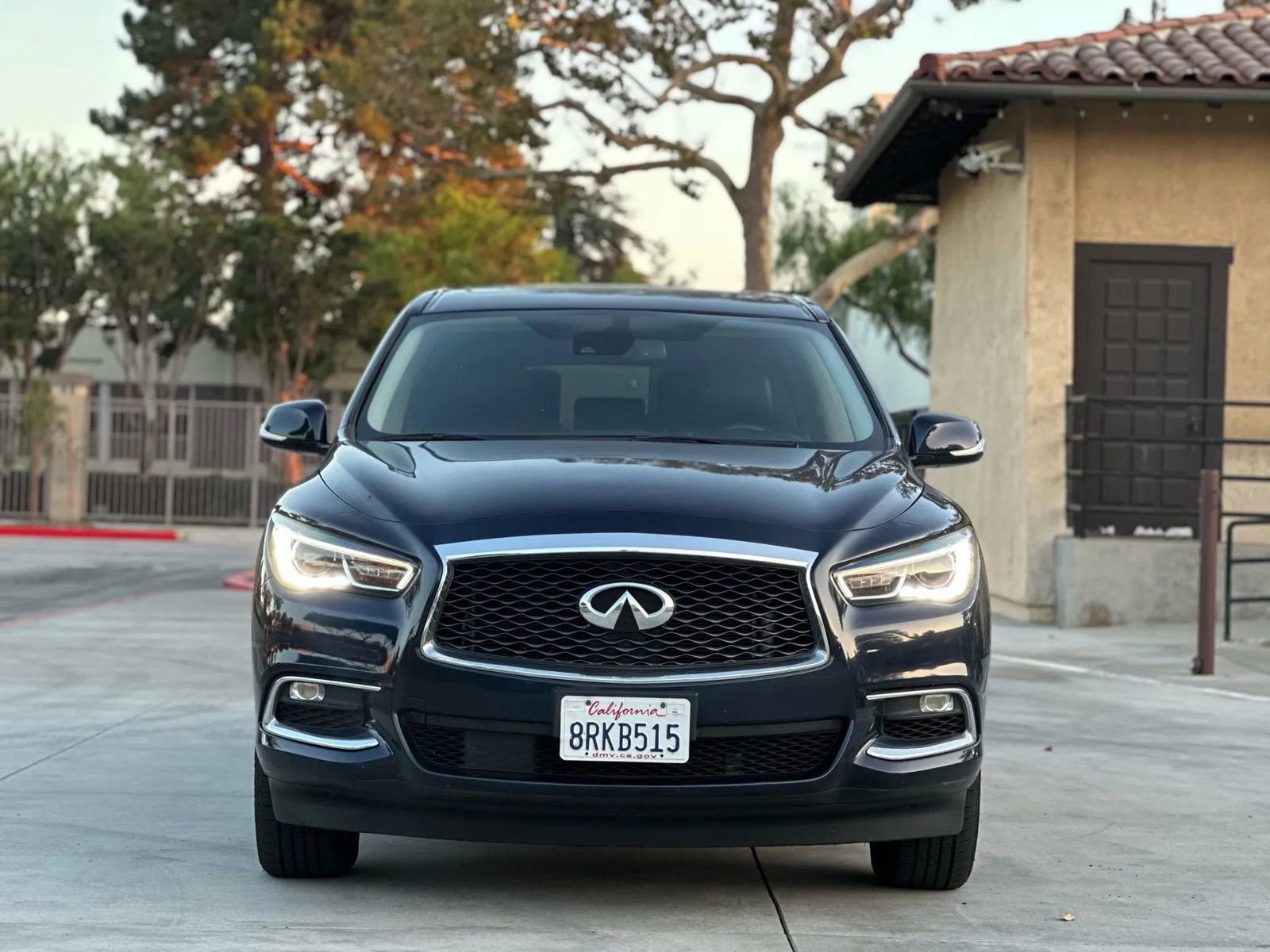 Used 2020 INFINITI QX60 Pure image 2