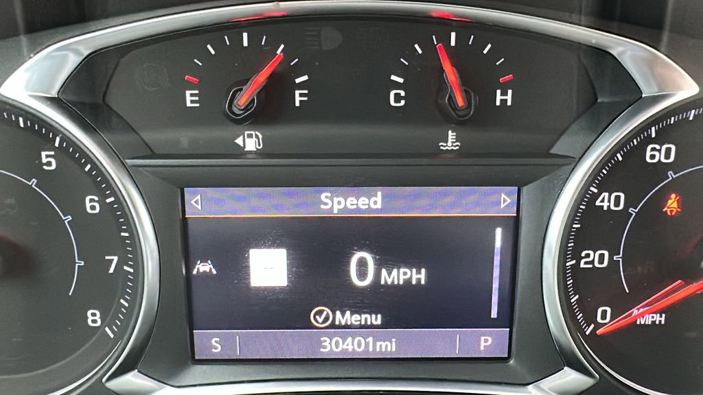 Used 2023 GMC Terrain SLE w/ Driver Convenience Package image 16