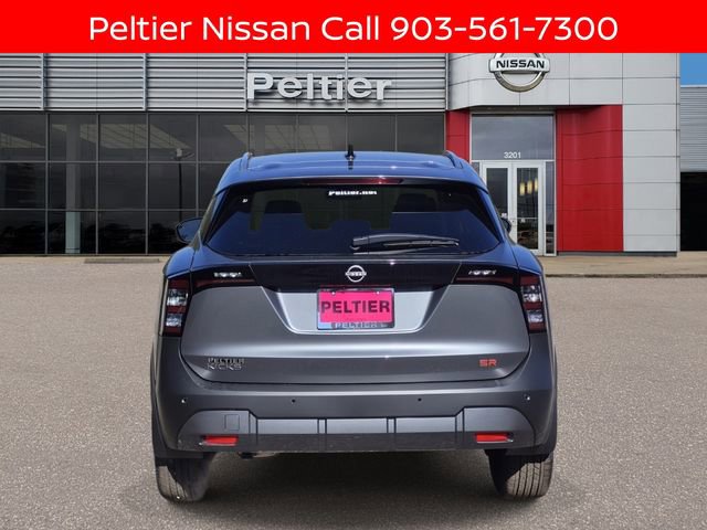 New 2026 Nissan Kicks SR w/ SR Premium Package image 4