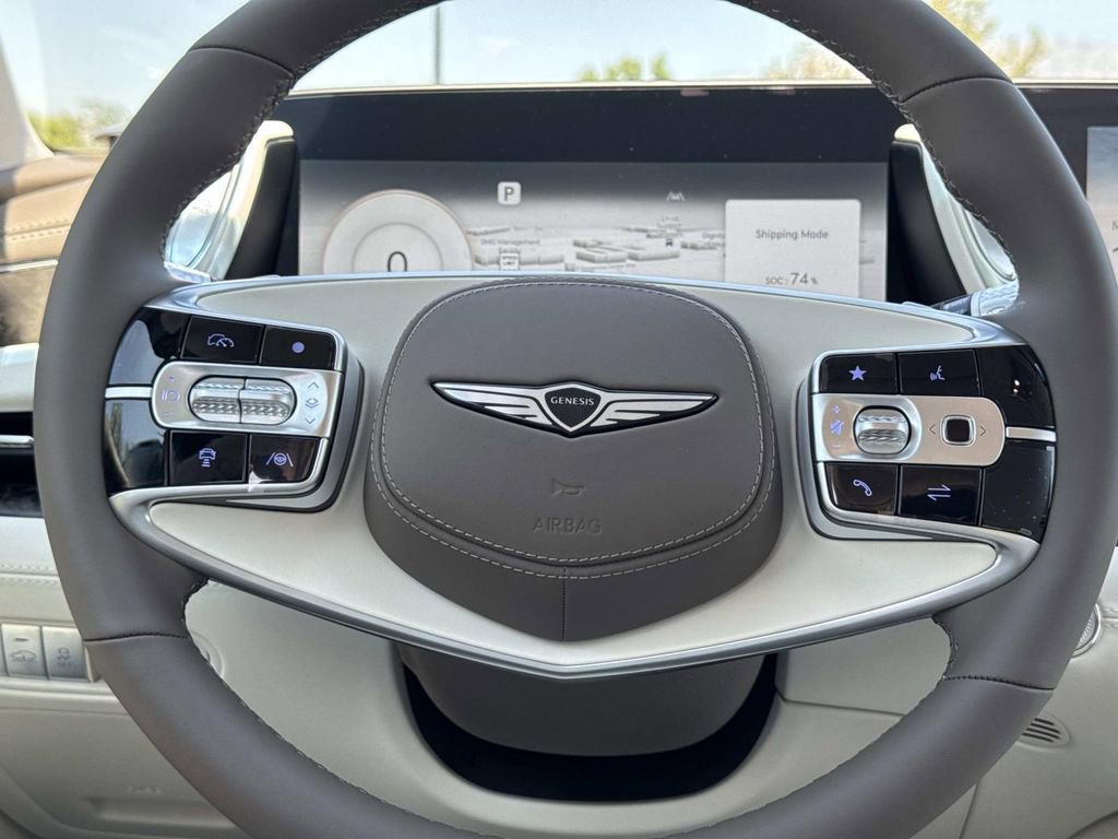New 2026 Genesis G90 3.5T image 8