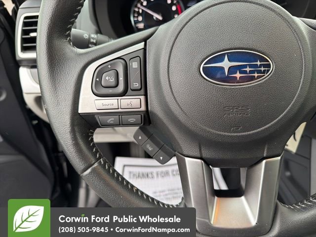 Used 2017 Subaru Forester 2.5i Limited image 14