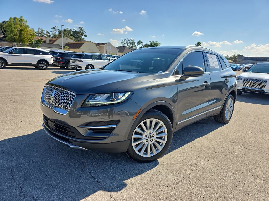 Used 2019 Lincoln MKC Premiere image 26