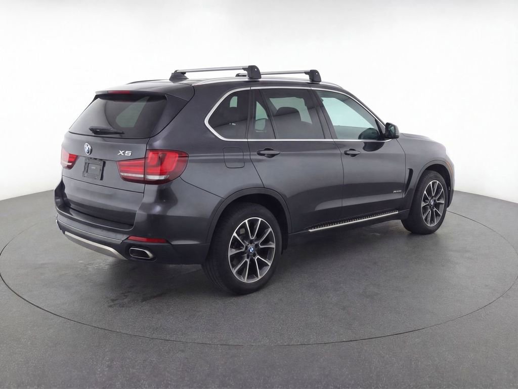 Used 2015 BMW X5 xDrive50i AWD/4WD image 3