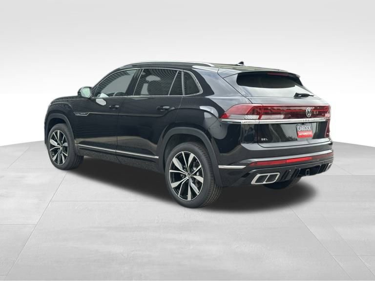New 2025 Volkswagen Atlas Cross Sport SEL Premium R-Line image 16