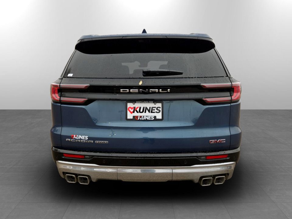 New 2026 GMC Acadia Denali image 8
