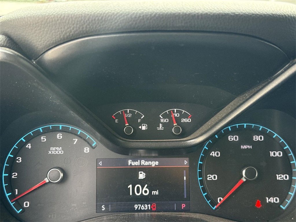 Used 2019 Chevrolet Colorado ZR2 w/ ZR2 Midnight Special Edition image 10