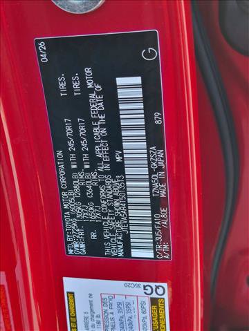 Certified 2026 Toyota 4Runner SR5 RWD image 23