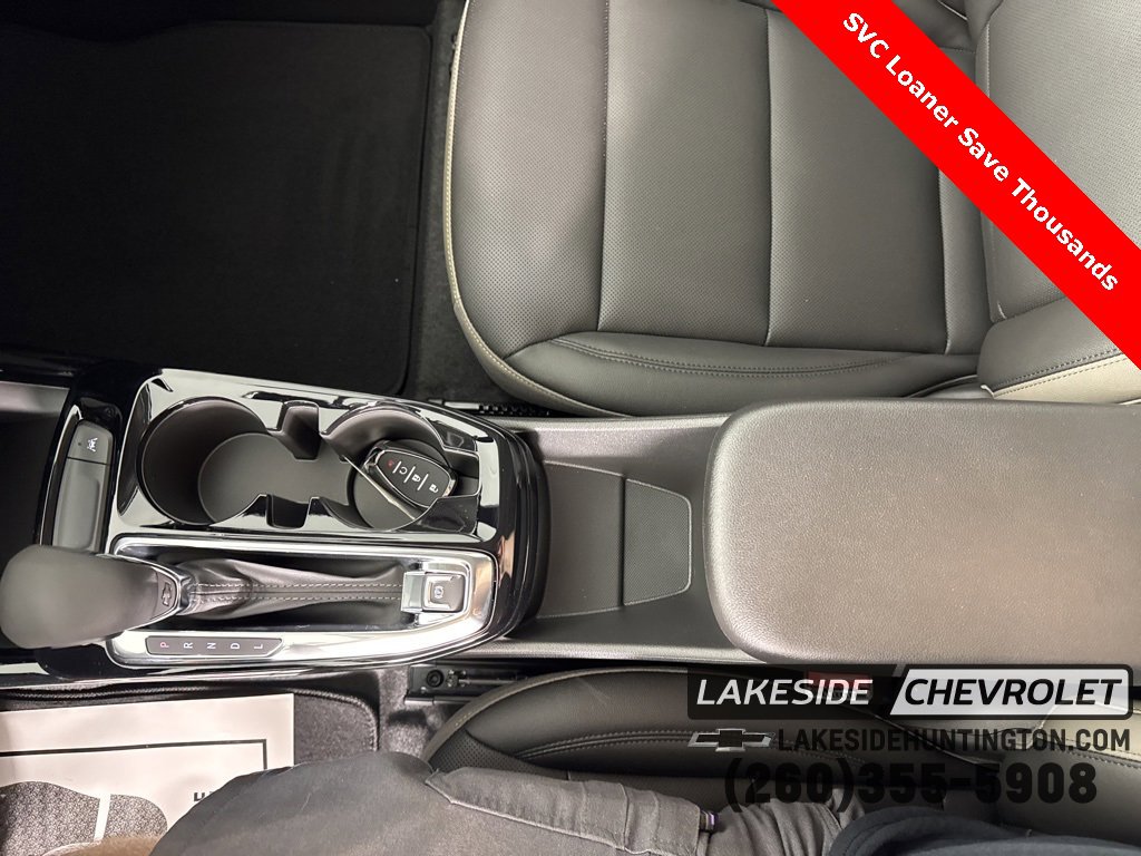 New 2025 Chevrolet Trax ACTIV w/ Driver Confidence Package image 22