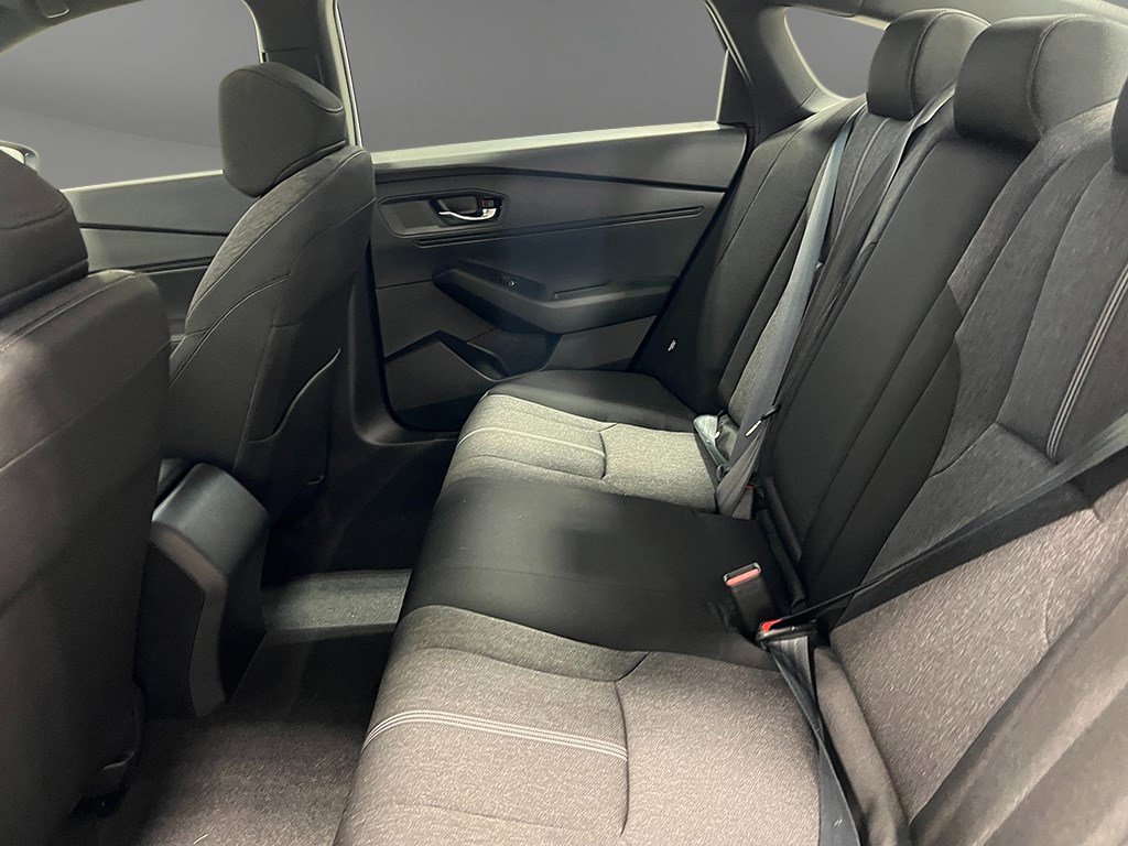 New 2025 Honda Accord Sport image 29