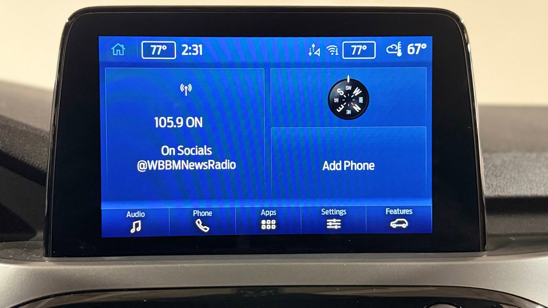 Used 2025 Ford Escape Active image 69