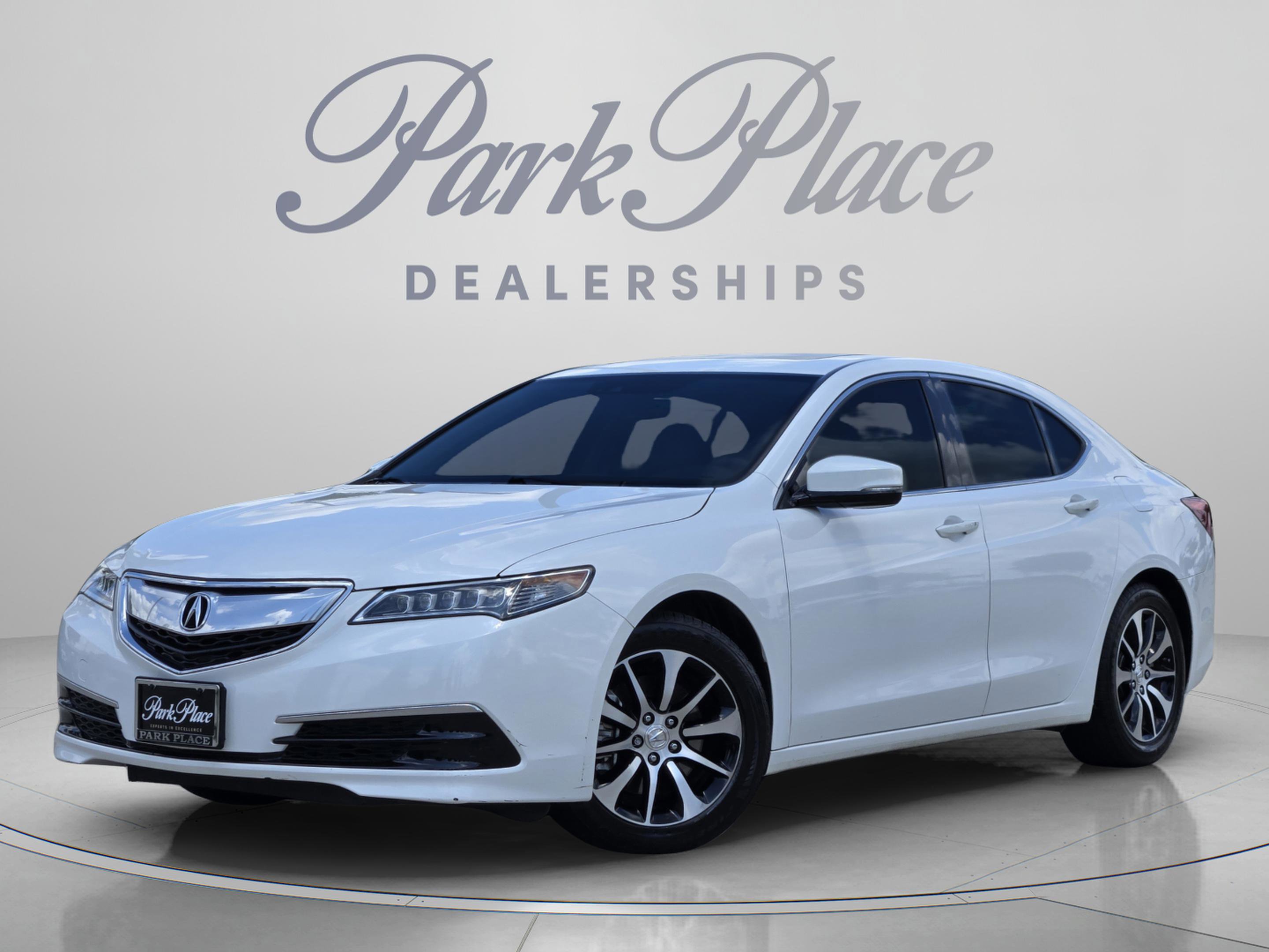 Used 2016 Acura TLX w/ Technology Package