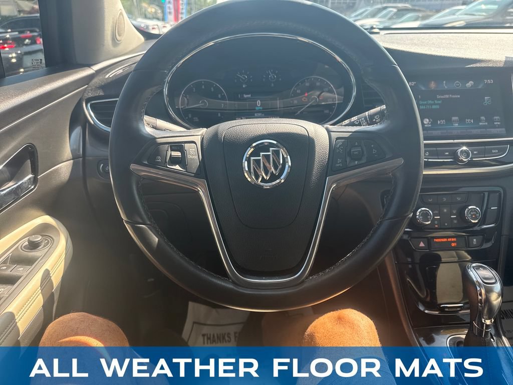 Used 2017 Buick Encore Preferred AWD/4WD image 13