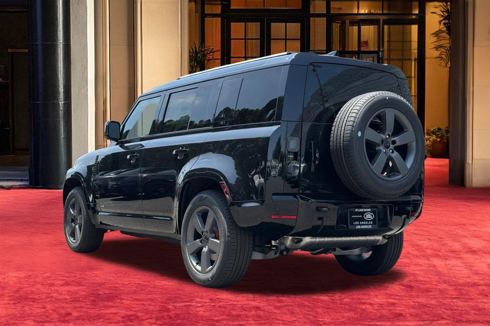 New 2026 Land Rover Defender 110 X AWD/4WD image 3