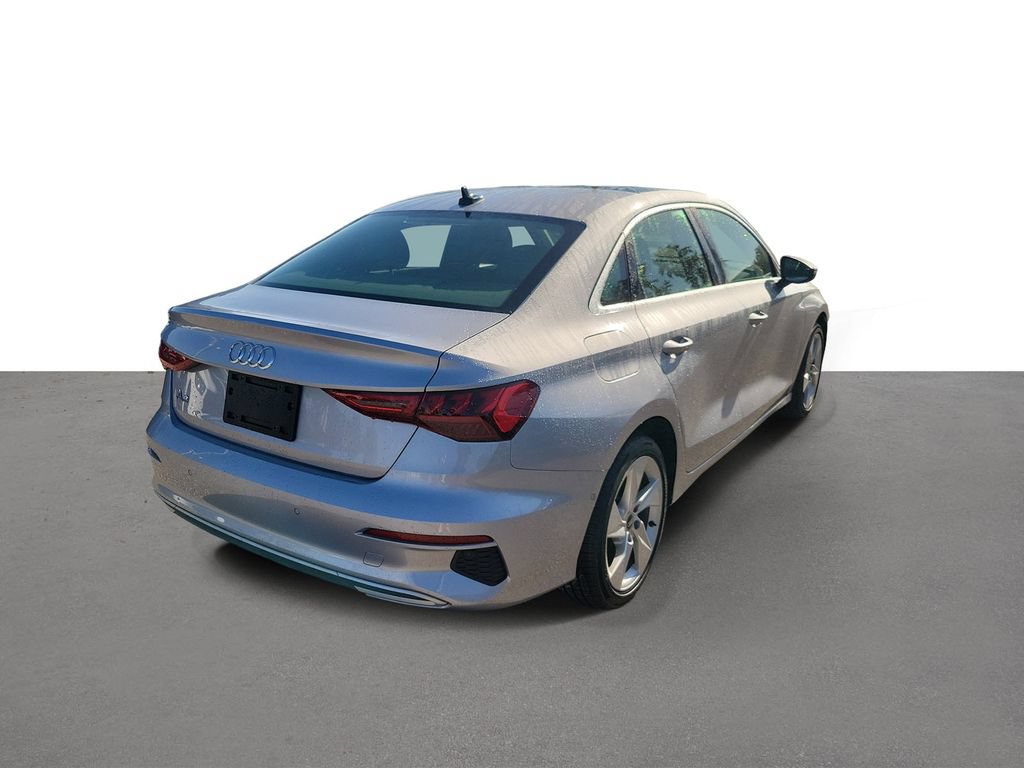 Used 2024 Audi A3 2.0T Premium FWD image 3