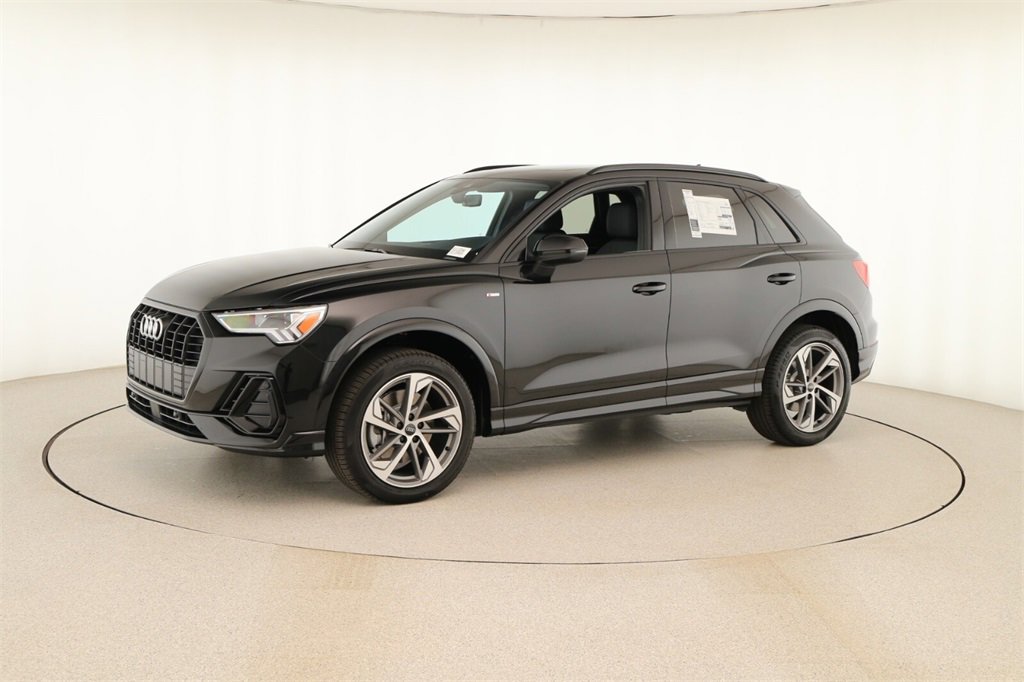 New 2025 Audi Q3 2.0T Premium image 13