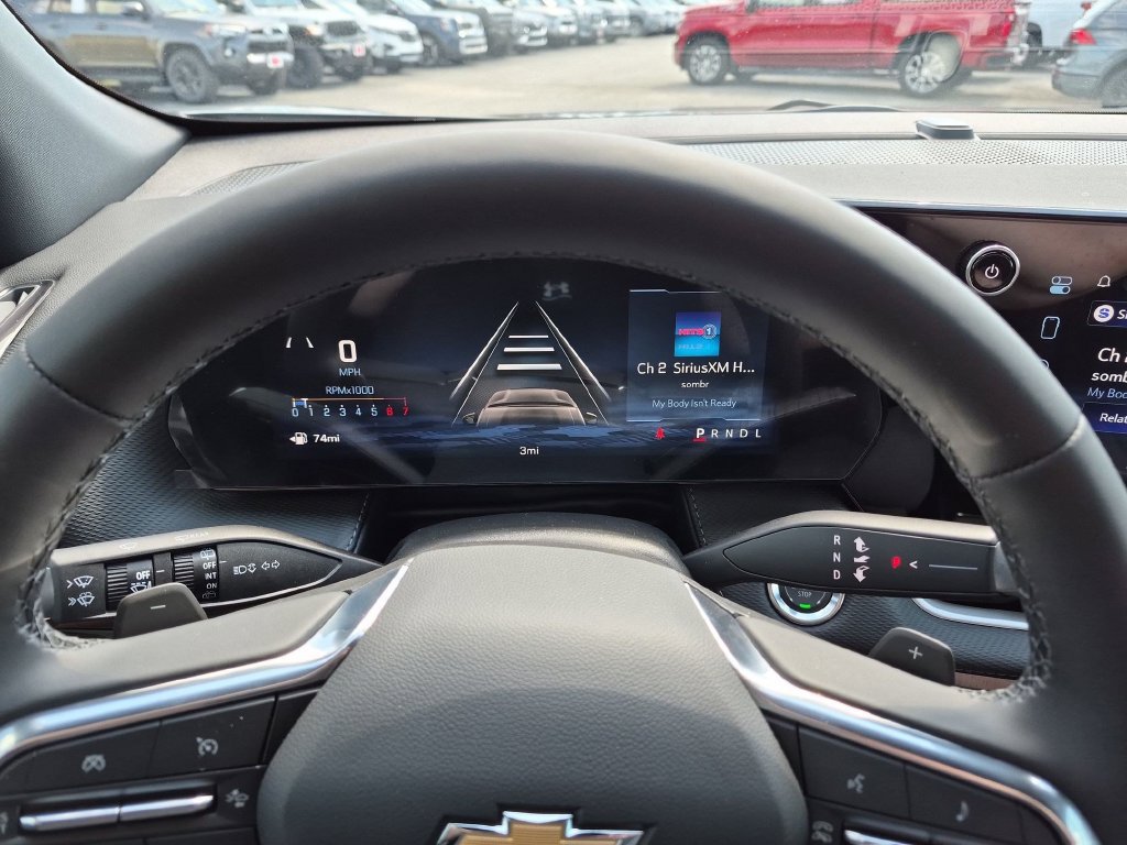 New 2027 Chevrolet Equinox LT w/ Convenience Package II FWD image 21