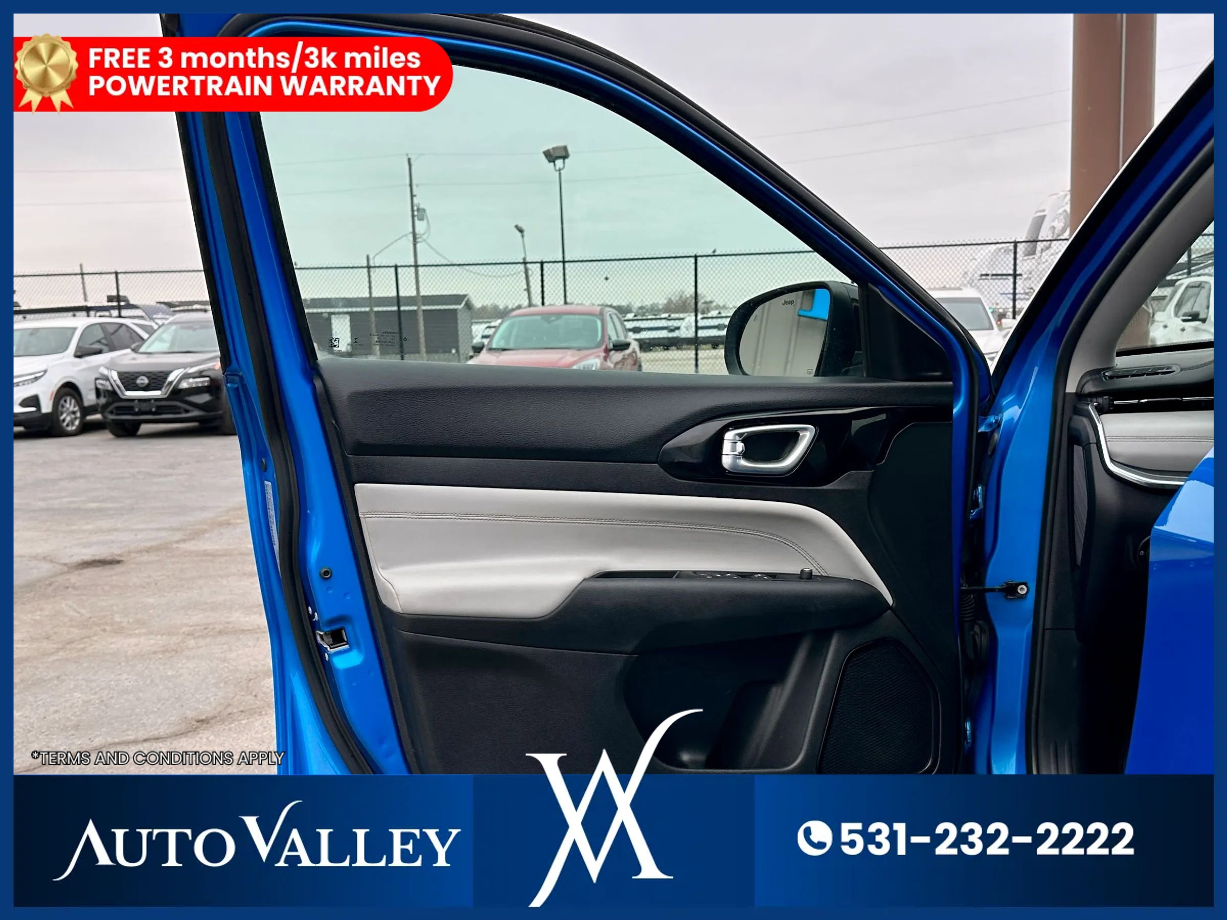 Used 2022 Jeep Compass Limited image 12