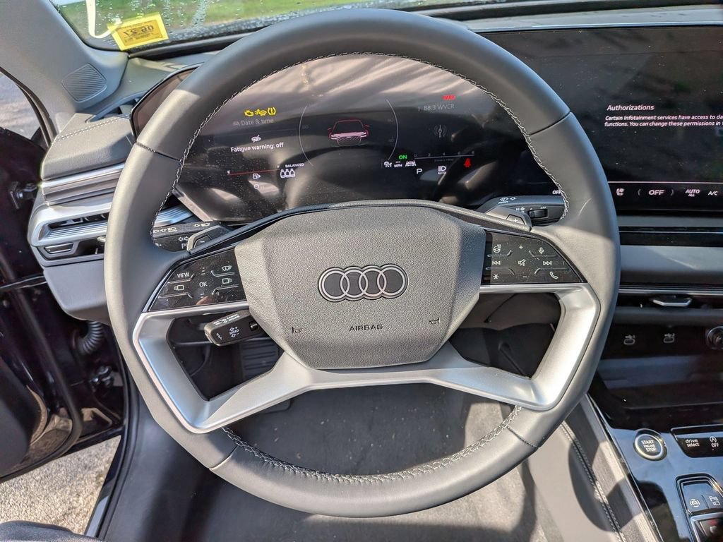 New 2026 Audi A6 Premium Plus AWD/4WD image 10
