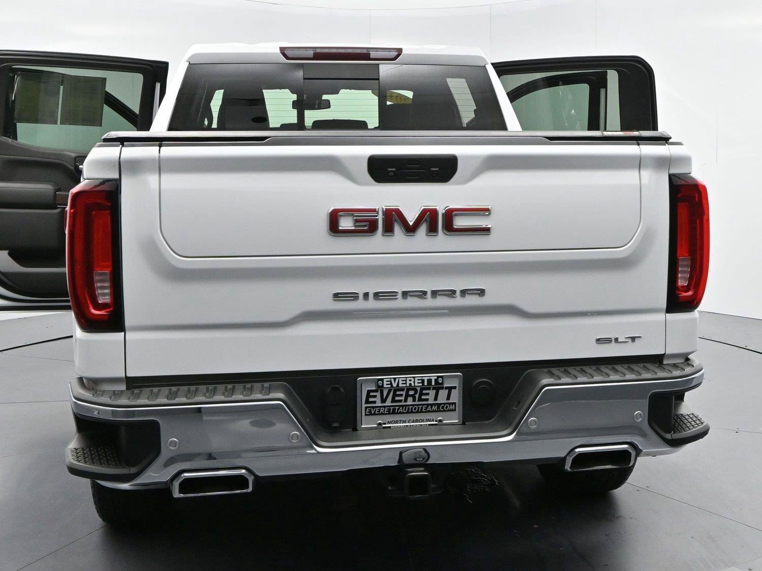 Used 2019 GMC Sierra 1500 SLT w/ SLT Premium Plus Package AWD/4WD image 45