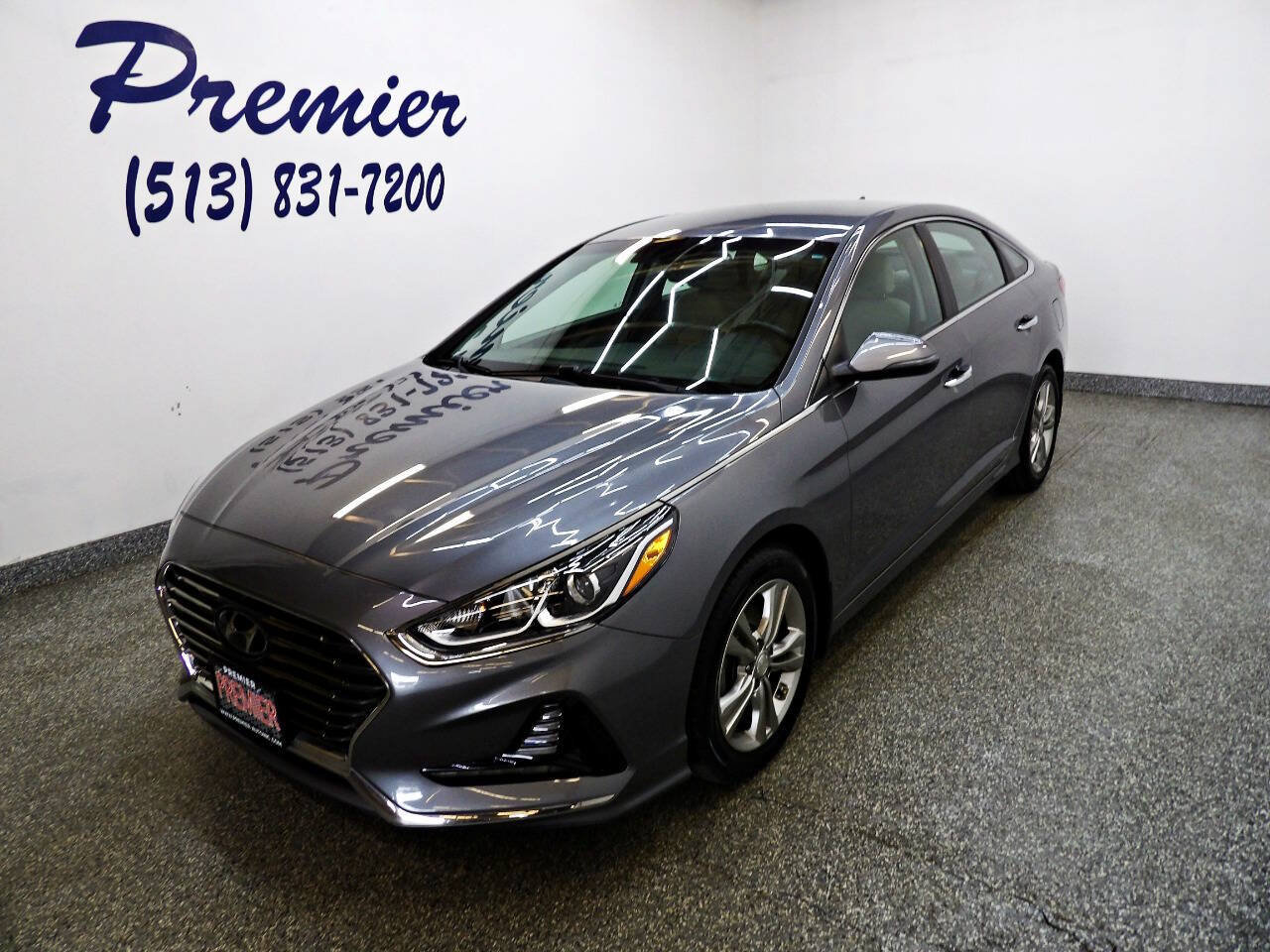 Used 2018 Hyundai Sonata SEL