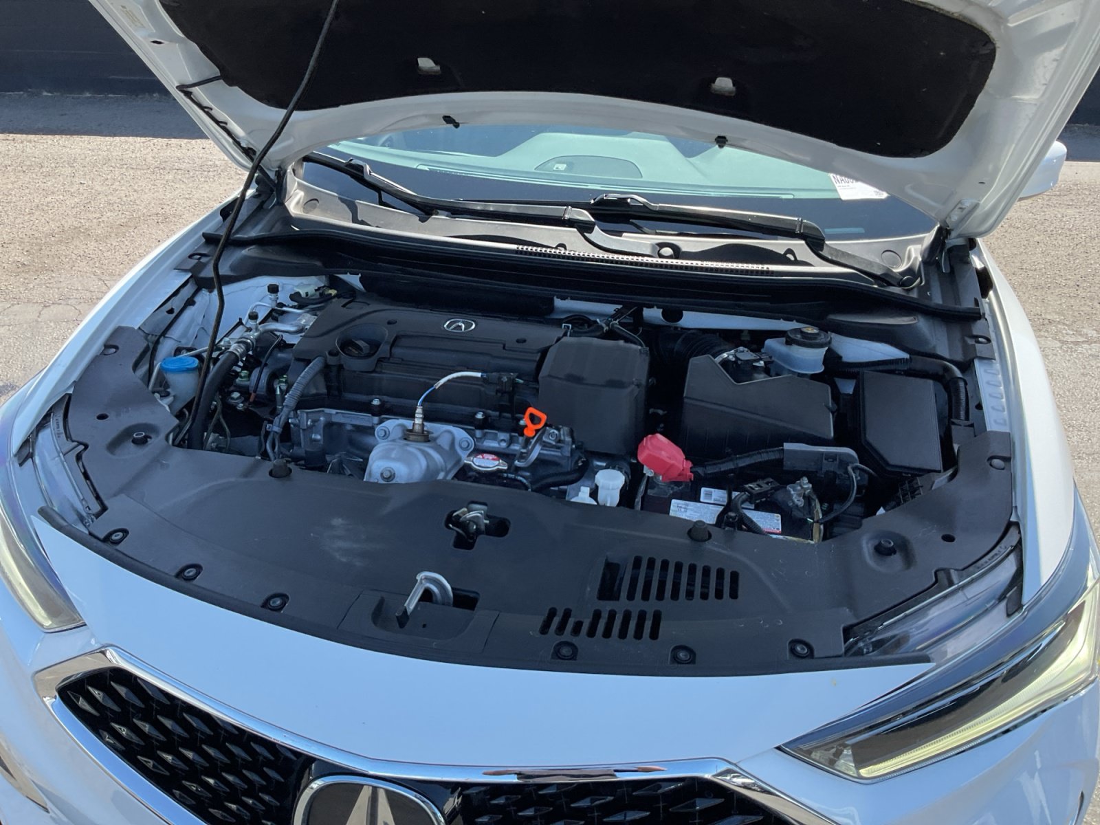 Used 2022 Acura ILX FWD image 23
