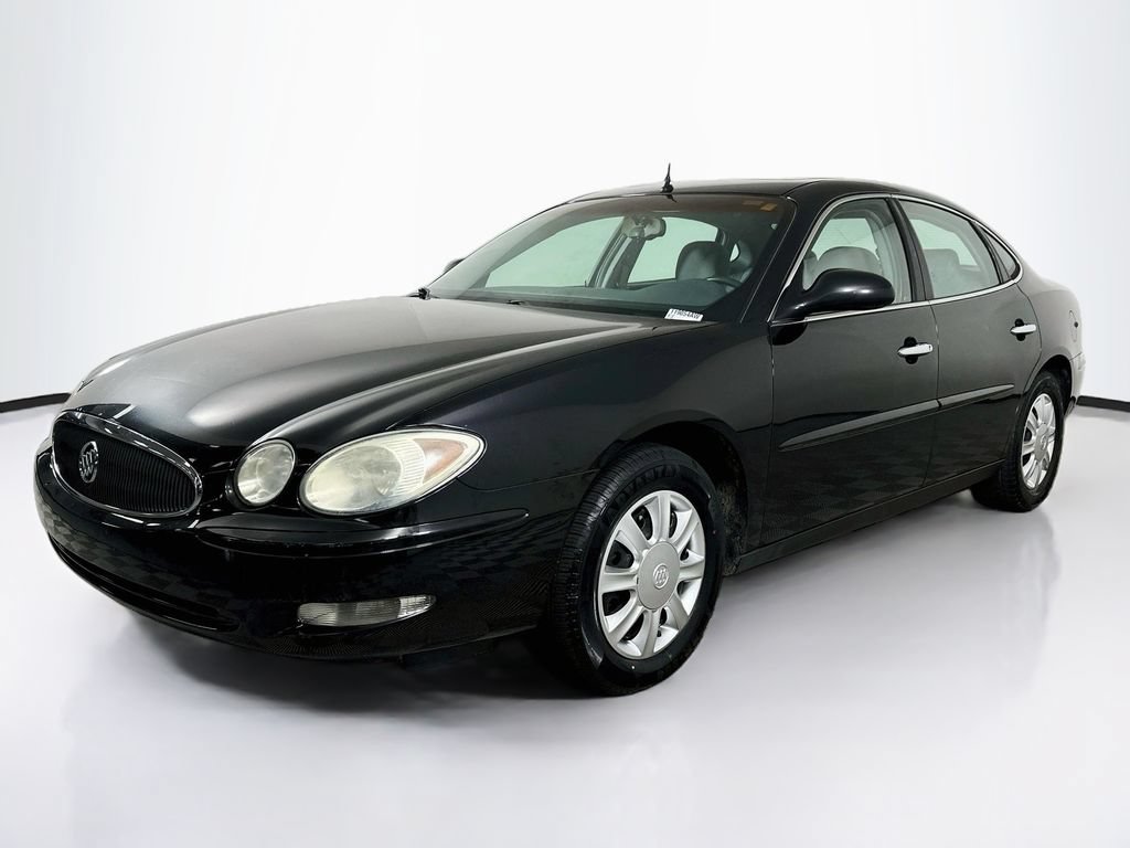 Used 2005 Buick LaCrosse CX w/ Silver Convenience Package FWD image 1