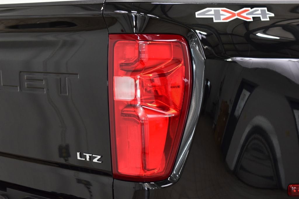 New 2026 Chevrolet Silverado 3500 LTZ w/ LTZ Plus Package AWD/4WD image 22