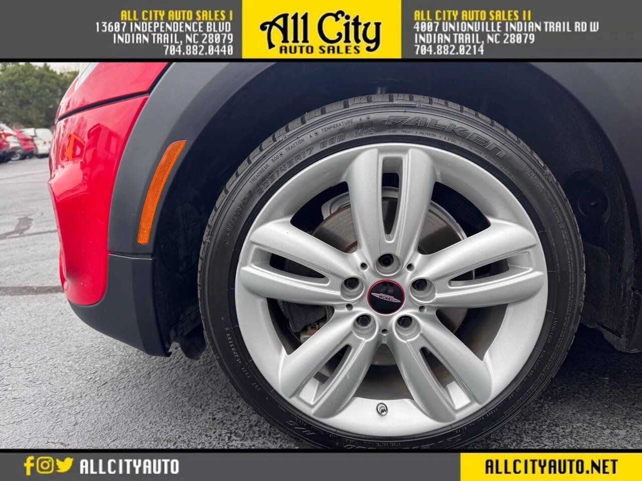 Used 2015 MINI Cooper S image 11