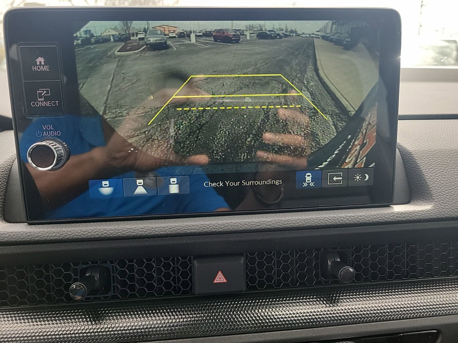 New 2026 Honda CR-V Sport-L image 26