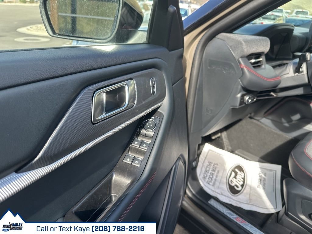 New 2026 Ford Explorer ST-Line w/ ST-Line Street Pack image 48