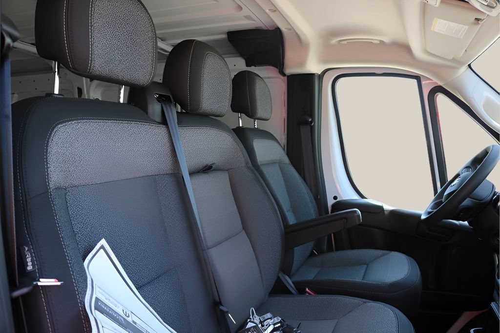 New 2026 RAM ProMaster 1500 w/ Safety Group FWD image 21