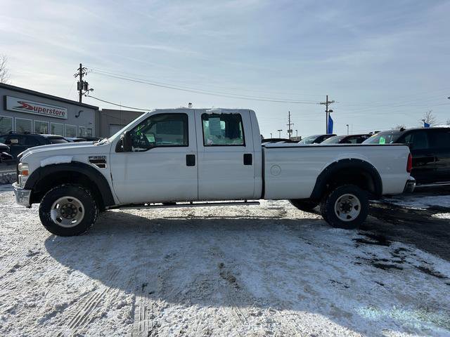 Used 2008 Ford F350 4WD Crew Cab image 6