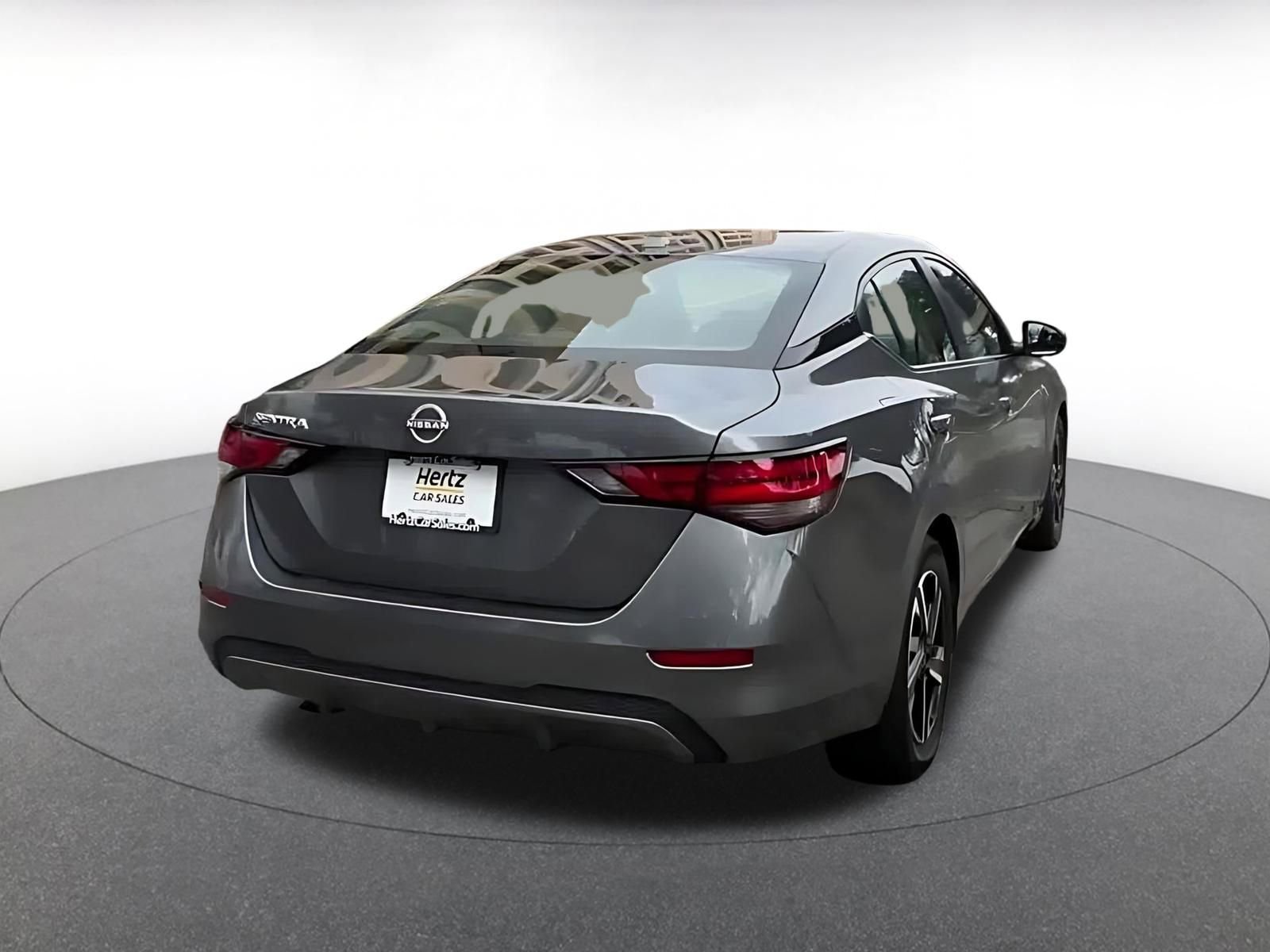 Used 2025 Nissan Sentra SV image 15