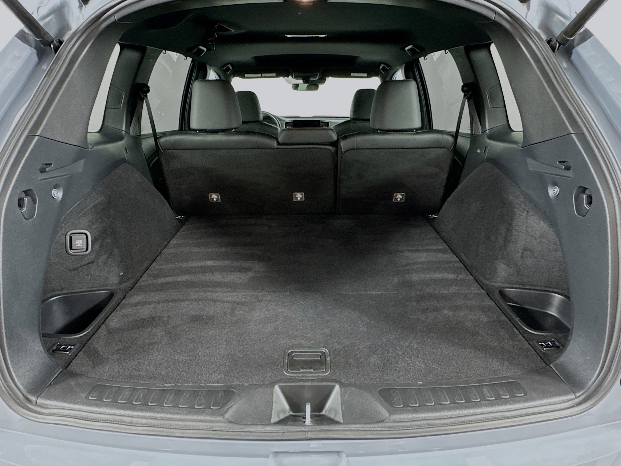 Certified 2022 Honda Passport TrailSport image 27