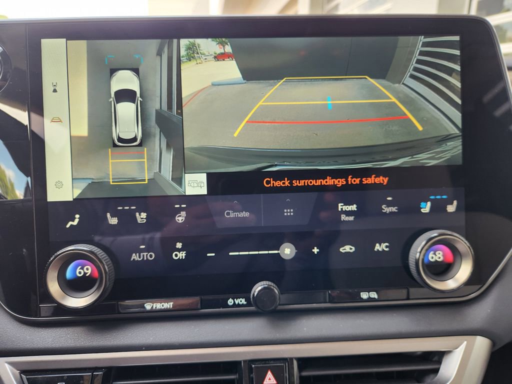 Used 2025 Lexus RX 350 Premium Plus w/ Accessory Package (Z1) FWD image 17