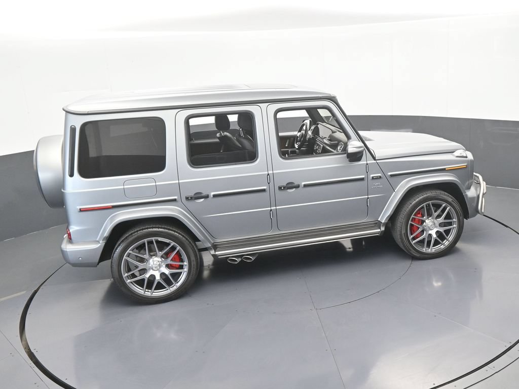 Used 2023 Mercedes-Benz G 63 AMG 4MATIC image 69