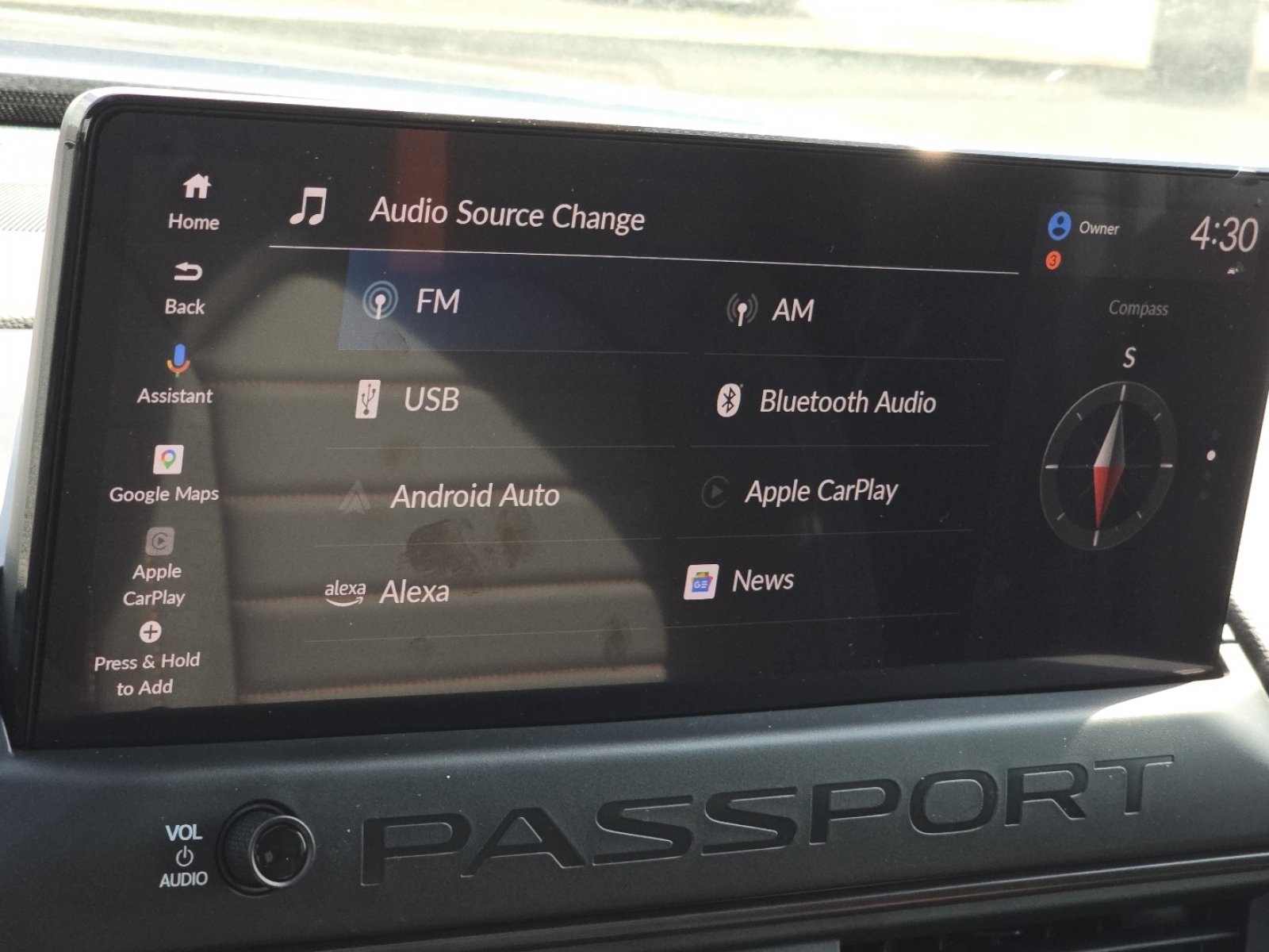 New 2026 Honda Passport TrailSport image 32