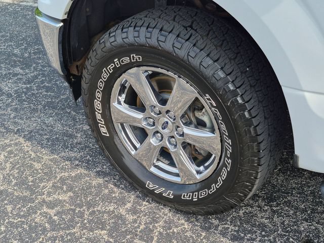 Used 2018 Ford F150 XLT w/ Equipment Group 302A Luxury AWD/4WD image 24