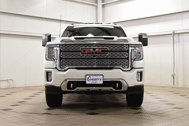 Used 2022 GMC Sierra 3500 Denali w/ Denali Ultimate Package image 2