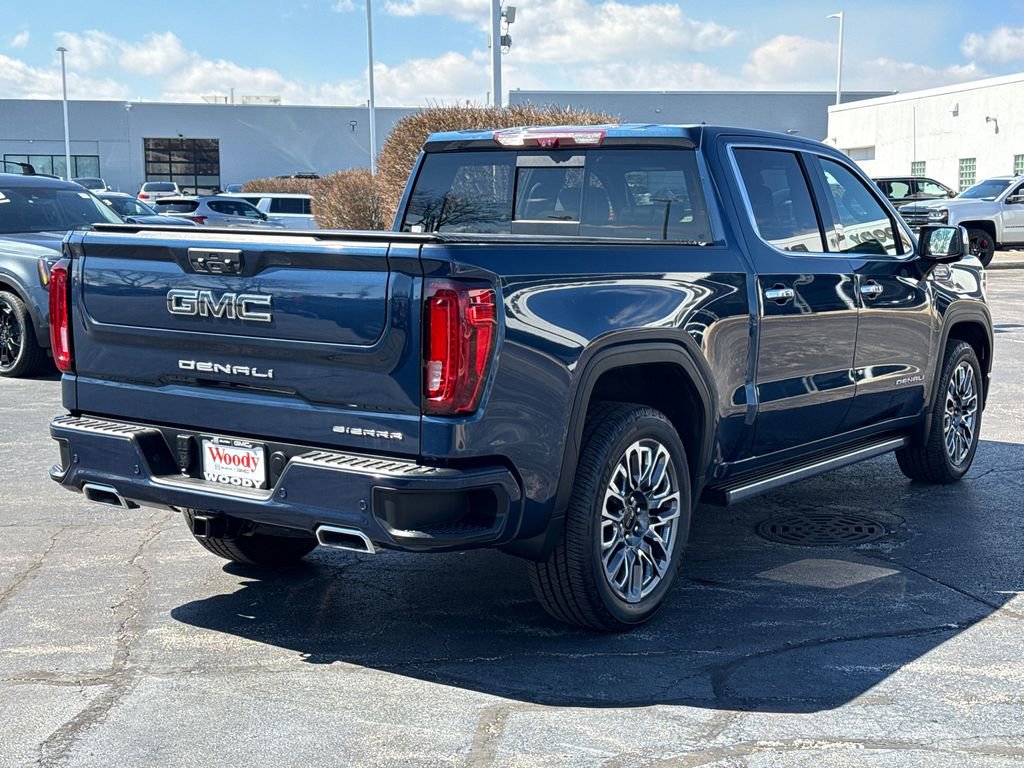 Certified 2023 GMC Sierra 1500 Denali Ultimate image 10