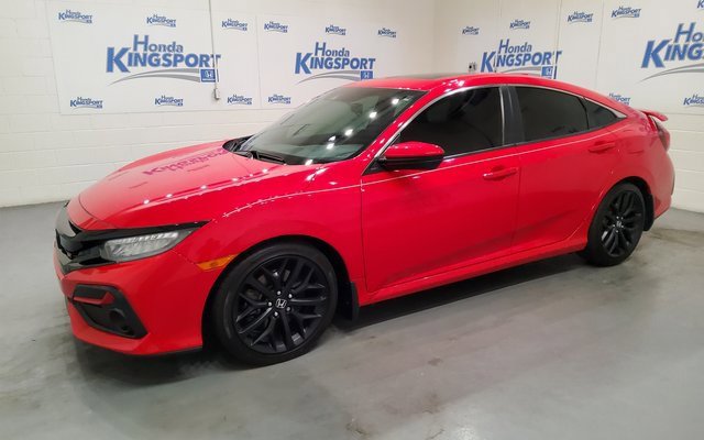 Used 2020 Honda Civic Si image 51