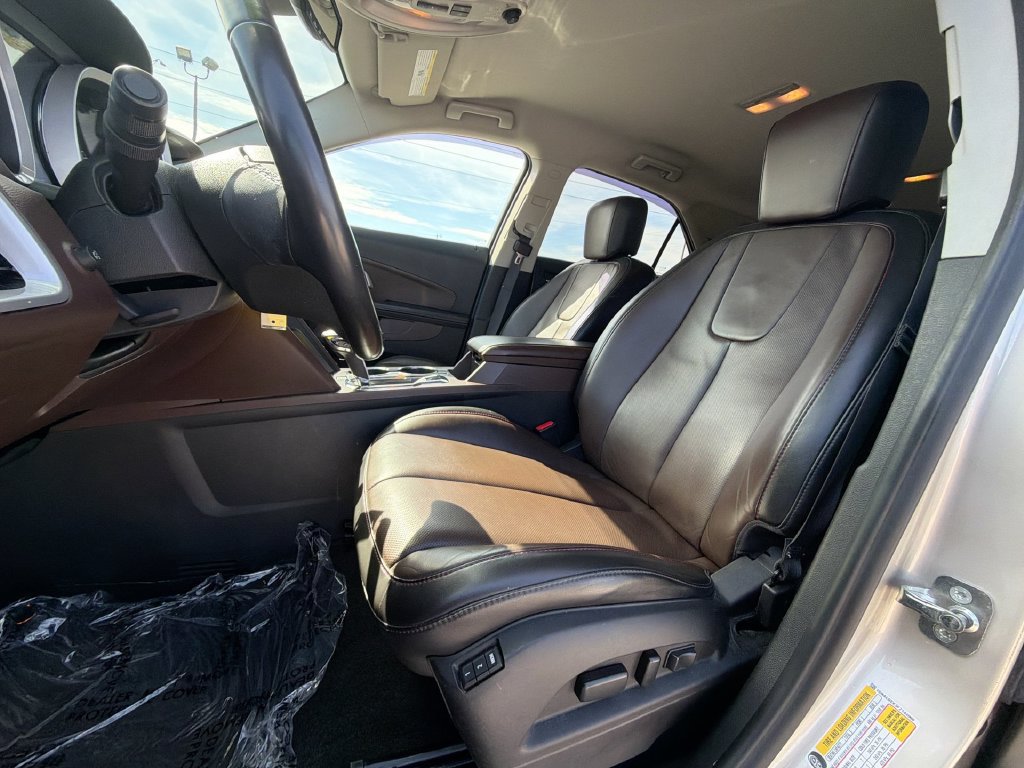 Certified 2015 Chevrolet Equinox LTZ FWD image 16