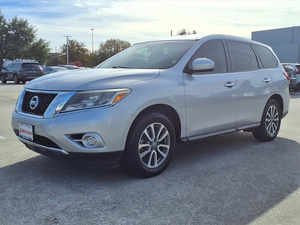 Used 2014 Nissan Pathfinder S image 21