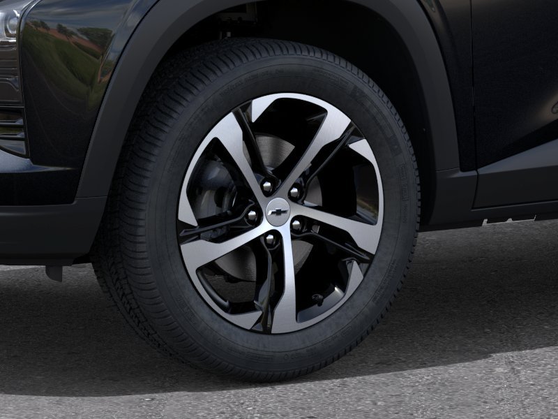 New 2026 Chevrolet Trax RS w/ Sunroof Package FWD image 9