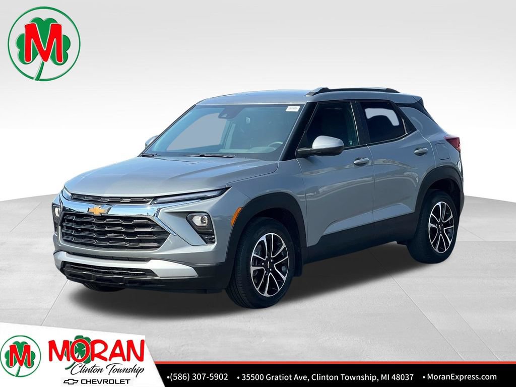 Certified 2024 Chevrolet TrailBlazer LT w/ LT Cold Weather Package FWD image 1