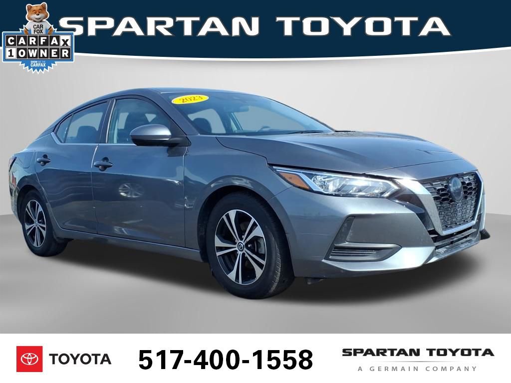 Used 2023 Nissan Sentra SV image 5