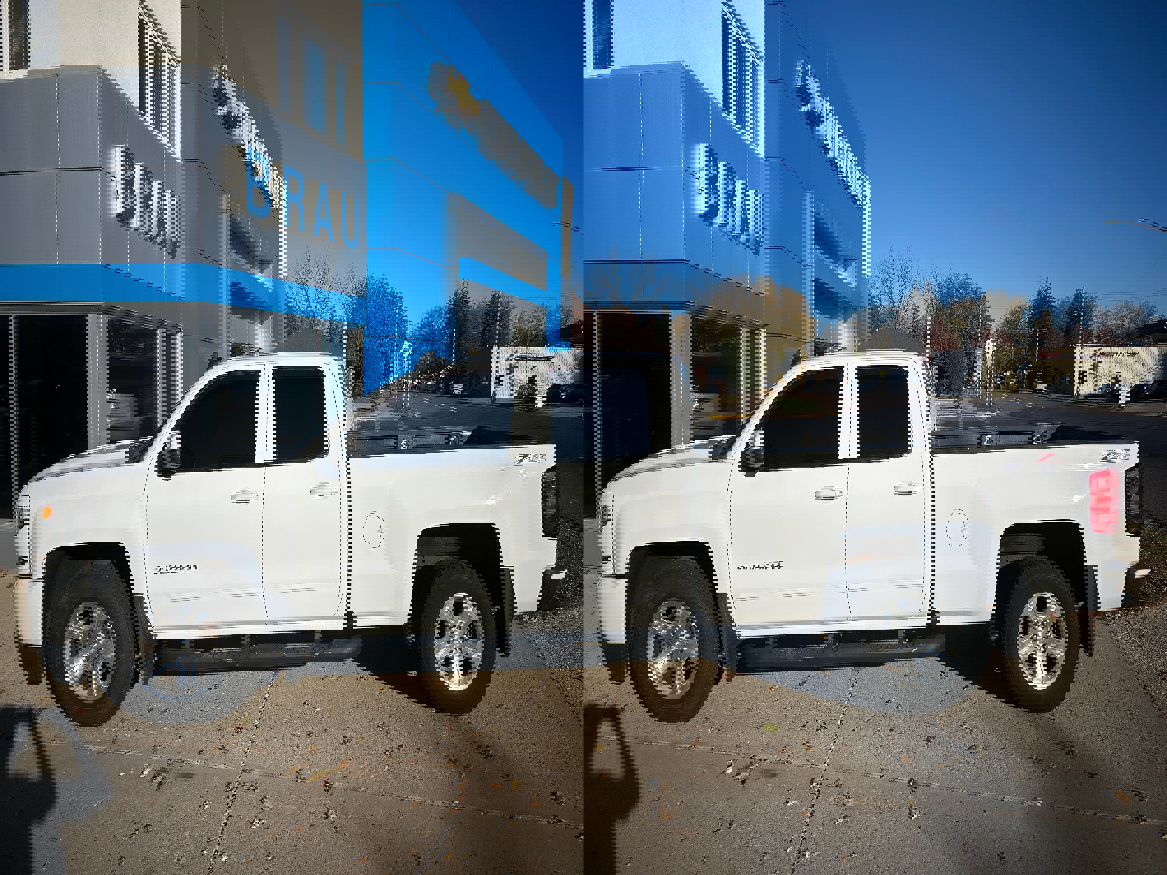 Used 2016 Chevrolet Silverado 1500 LT image 1