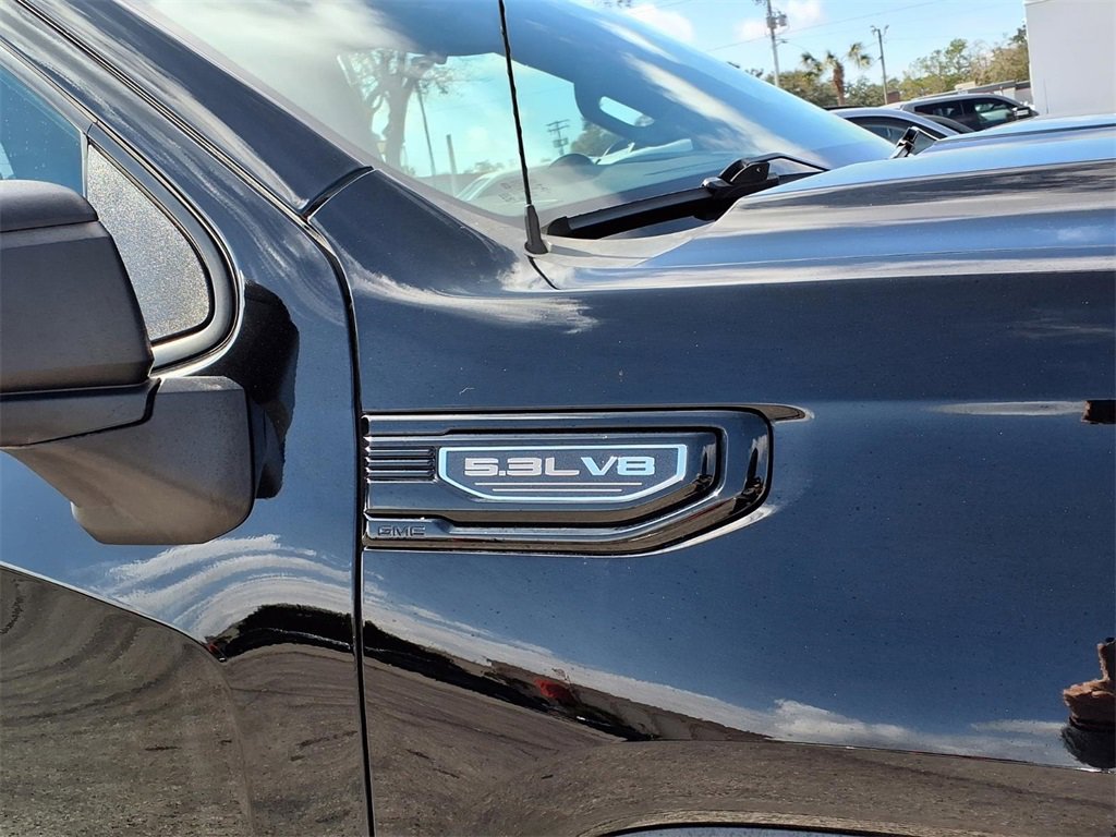 Used 2021 GMC Sierra 1500 Elevation image 11