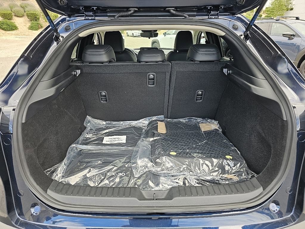 New 2026 MAZDA CX-30 AWD 2.5 S w/ Select Sport Pkg image 11