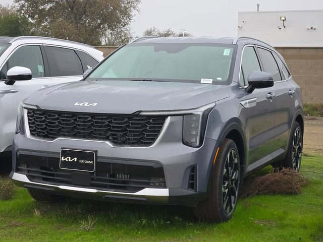 New 2025 Kia Sorento EX image 3